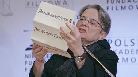 Agnieszka Holland
