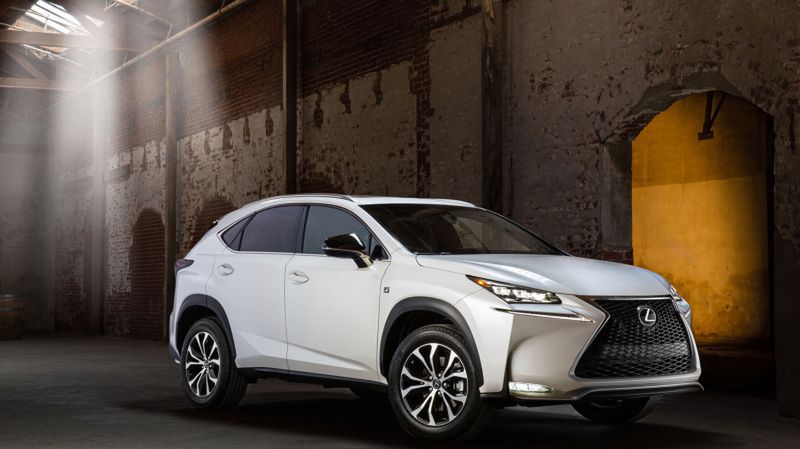 Lexus NX200t