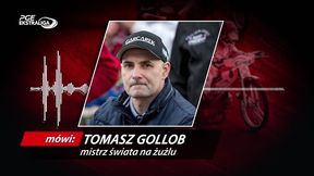 Żużel. Tomasz Gollob nie był gotowy na taką kontuzję. Cierpi, ale jest dobrej myśli