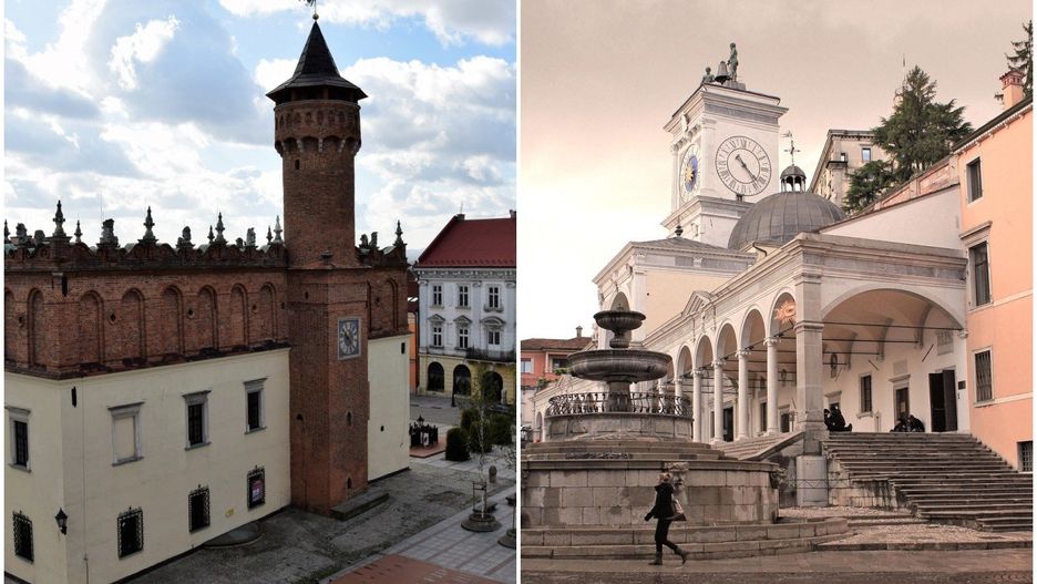 Wszystko wskazuje na to, że czternastym miastem partnerskim Tarnowa będzie włoskie Udine