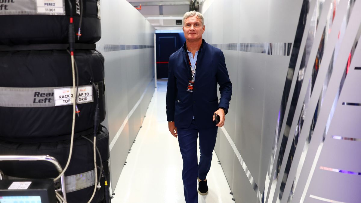 Materiały prasowe / Red Bull / Na zdjęciu: David Coulthard