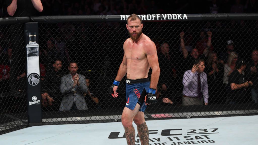 Zdjęcie okładkowe artykułu: Getty Images / Jeff Bottari/Zuffa LLC / Na zdjęciu: Donald Cerrone 