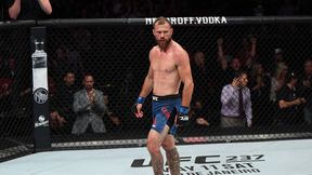 MMA. UFC 246. Donald Cerrone pod wrażeniem ciosów Conora McGregora