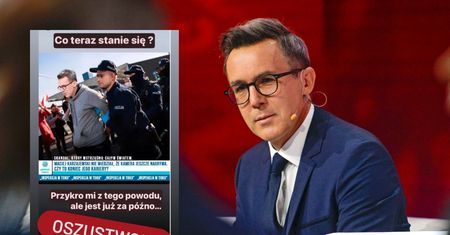 Maciej Kurzajewski padł ofiarą oszustów. Wykorzystano jego wizerunek