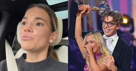 Maja Bohosiewicz BRONI "Bagiego" po wygranej w "TzG". "To nie jest turniej tańca"