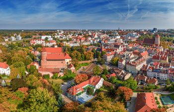 Pogoda w Olsztynie. Prognoza na niedzielę 21 grudnia. Mgły rano i wieczorem, chłodno