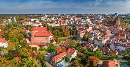 Pogoda w Olsztynie. Prognoza na niedzielę 21 grudnia. Mgły rano i wieczorem, chłodno