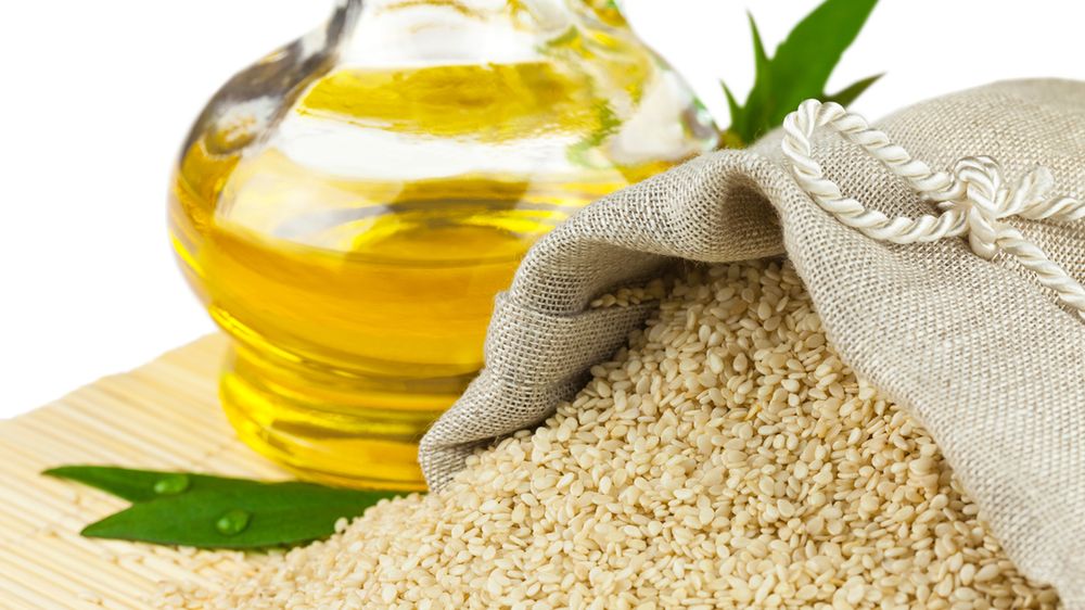 Olej sezamowy – właściwości, zastosowanie