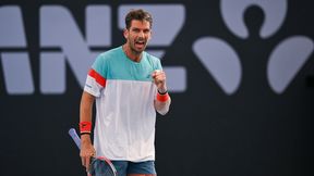 Rozstawieni lepsi od kwalifikantów. Faworyt poznał pierwszego rywala