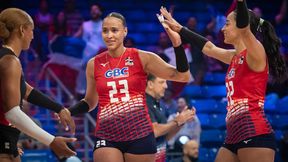 Były bezlitosne. Rywalki rozbite