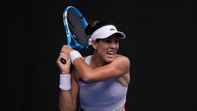 Tenis. Australian Open: Garbine Muguruza poszła za ciosem. Hiszpanka łatwo pokonała Kiki Bertens