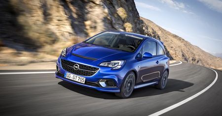 Nowy Opel Corsa OPC – komplet informacji