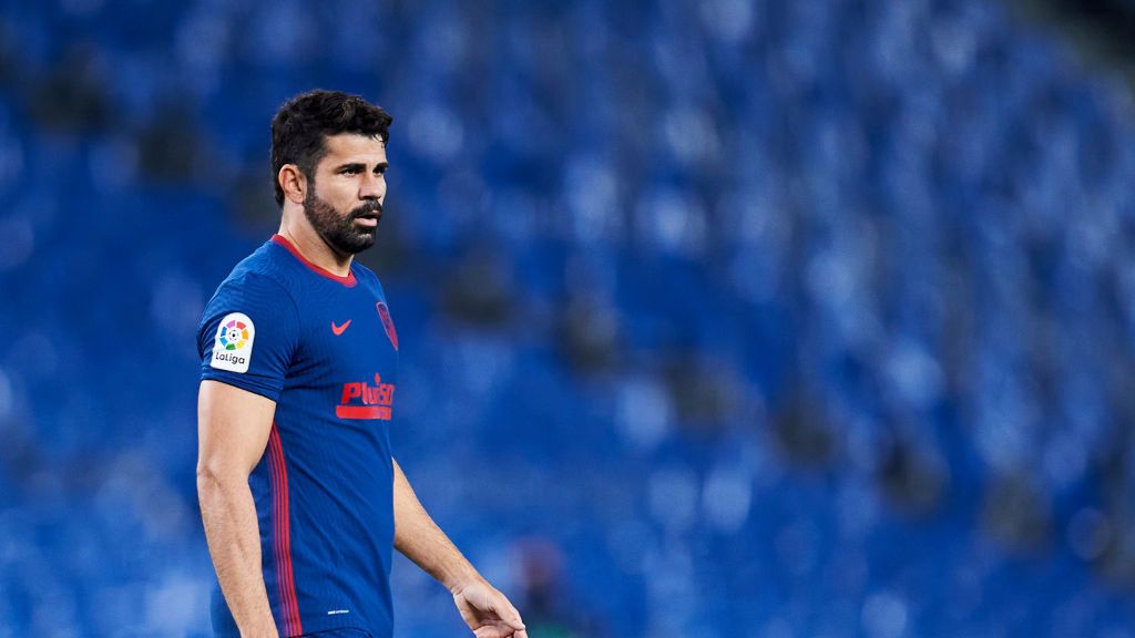Getty Images / Juan Manuel Serrano Arce / Na zdjęciu: Diego Costa