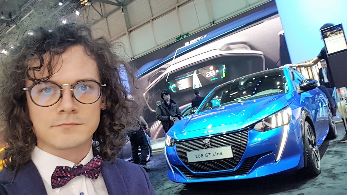 Benzynowy, z silnikiem Diesla, a może elektryczny? Peugeot nie ma z tym problemu