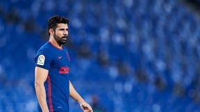 Diego Costa zagra w Benfice? Klub rozwiał wątpliwości