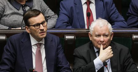 "Tajna narada w PiS". Padły dwa nazwiska