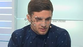 Bartosz Bereszyński: Kiedy kibice mnie wyzywają, chcę zamknąć im usta swoją grą