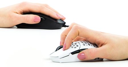 Jak dobrać rodzaj myszki do swojego chwytu? Palm, Claw czy Fingertip Grip?