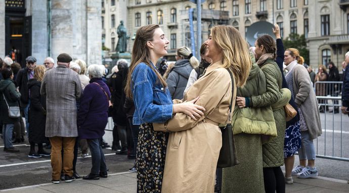 Rodziny takie jak nasza