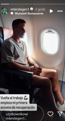 Źródło: instagram.com/mterstegen1/