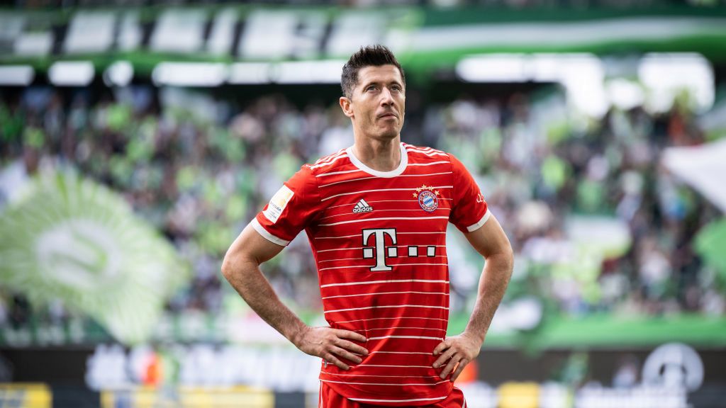 Getty Images / bo Guengoer - GES Sportfoto / Na zdjęciu: Robert Lewandowski