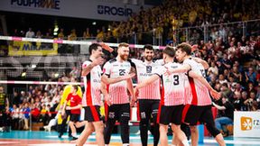 Asseco Resovia Rzeszów - Bogdanka LUK Lublin 3:2 (GALERIA)