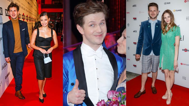 Oto wszystkie partnerki Królikowskiego 