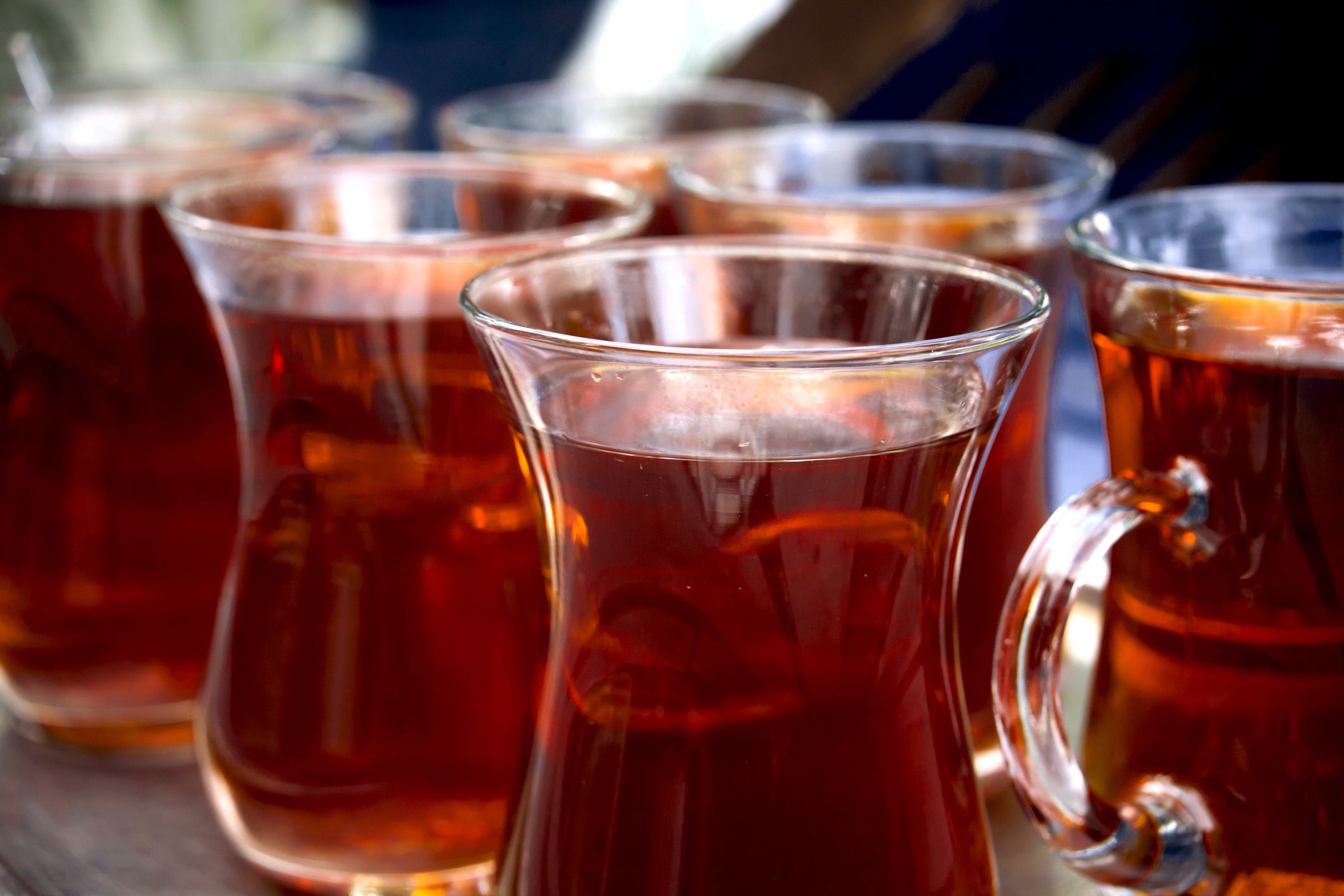 Cups of Turkish Tea
View of Turkish Tea Cups
TOLGA DOGAN
tavsan kani
