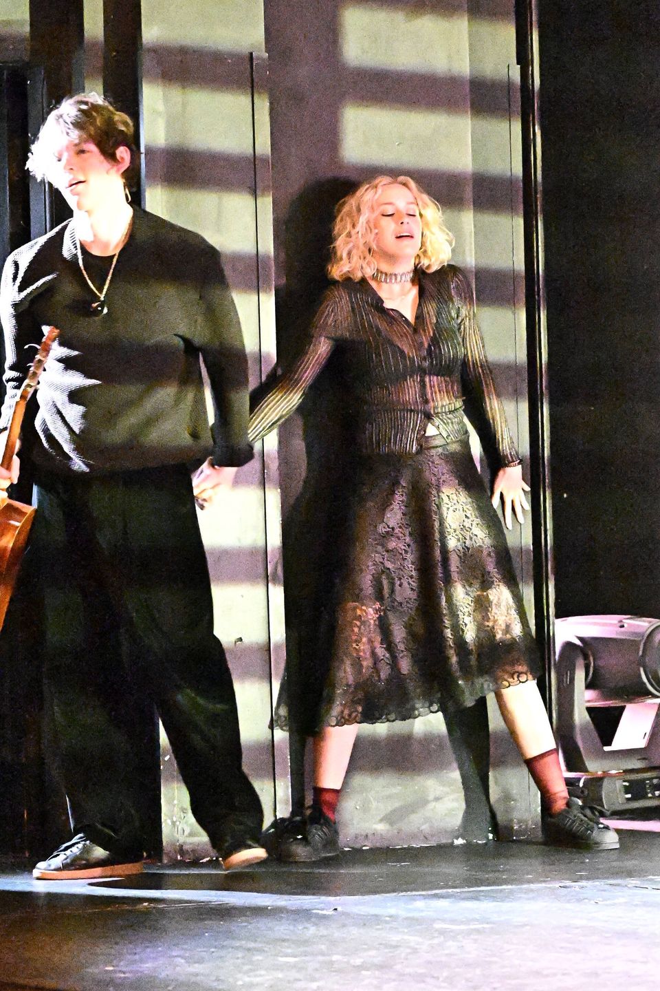 Helena Englert, Hugo Tarres