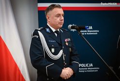 Duże zmiany w śląskiej policji. "Posprzątał"