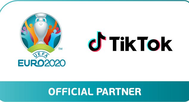TikTok sponsorem UEFA EURO 2020