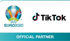 TikTok sponsorem UEFA EURO 2020