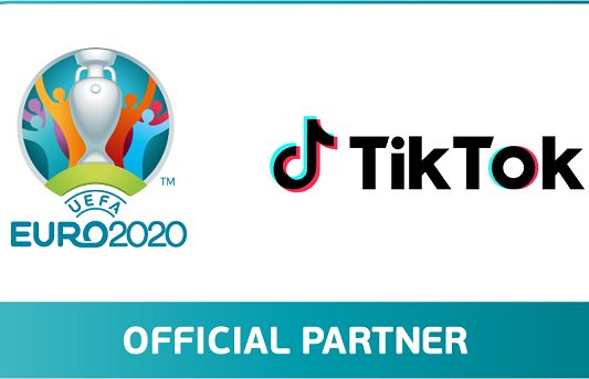 TikTok sponsorem UEFA EURO 2020