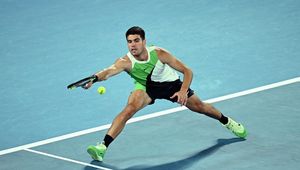 Lider rankingu wkroczył do gry. Został sprawdzony tylko w jednym secie