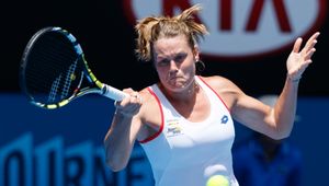 WTA Baku: Ekspresowe zwycięstwo Karin Knapp, Kirsten Flipkens w ćwierćfinale