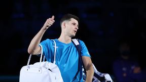 Jest nowa godzina meczu Huberta Hurkacza (transmisja)