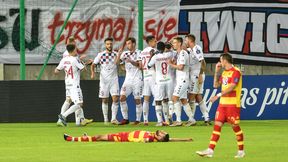 Puchar Polski. Górnik - Jagiellonia. Zabójcze pięć minut zabrzan. Nieudany debiut Bogdana Zająca