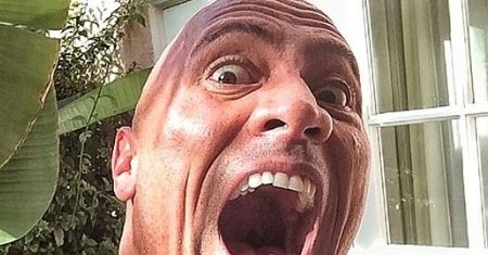 Dwayne "The Rock" Johnson: Skazany na Hollywood