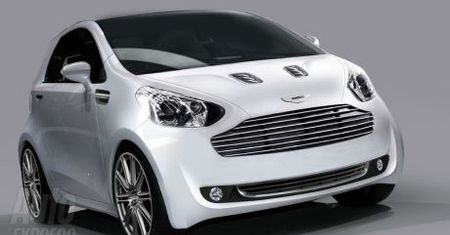 Mały, miejski... Aston Martin?! Tego jeszcze nie grali...