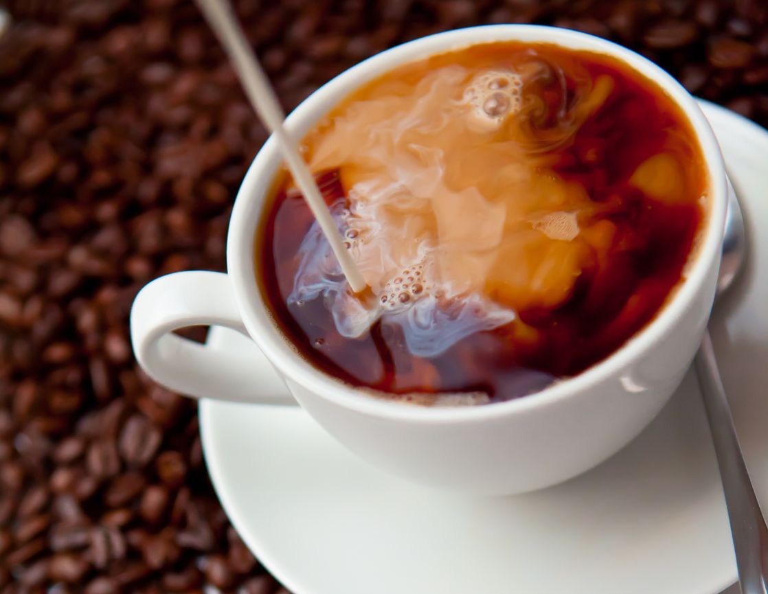 Peeling kawowy – domowy sposób na cellulit