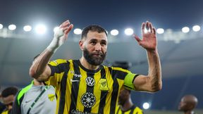 Media. Benzema zdecydował ws. przyszłości. Umowa się kończy