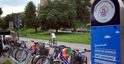 System miejskich rowerów KMK Bike ruszył w Krakowie