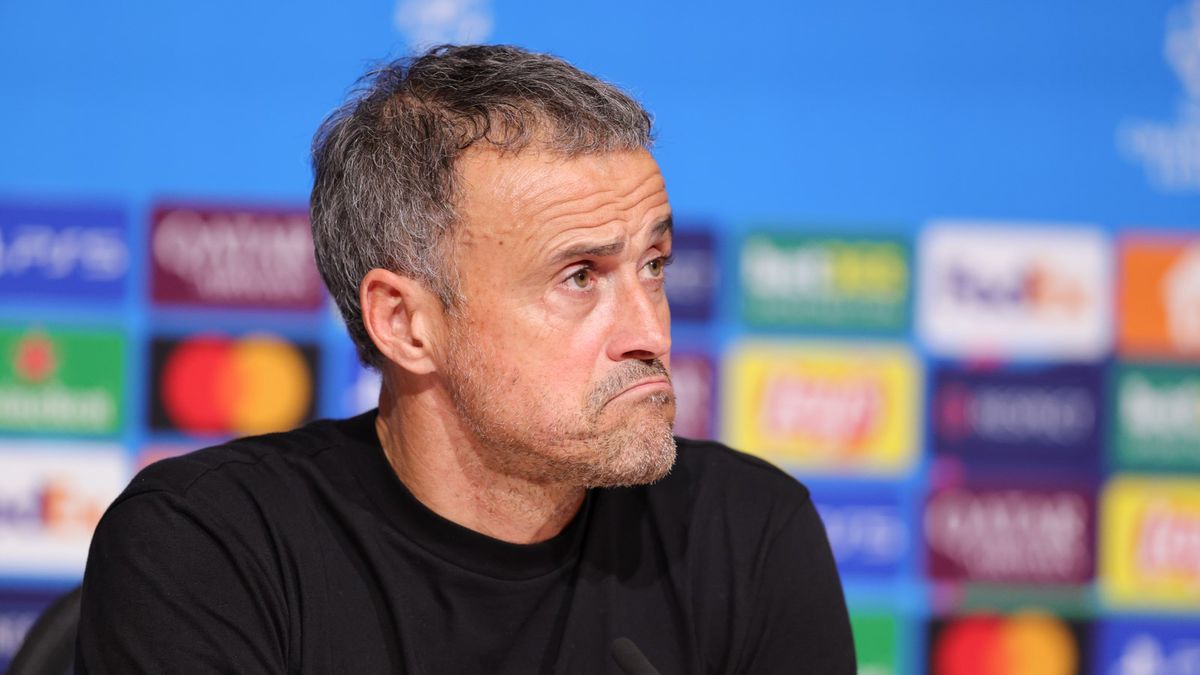 Getty Images / Marcel Engelbrecht - firo sportphoto / Na zdjęciu: Luis Enrique