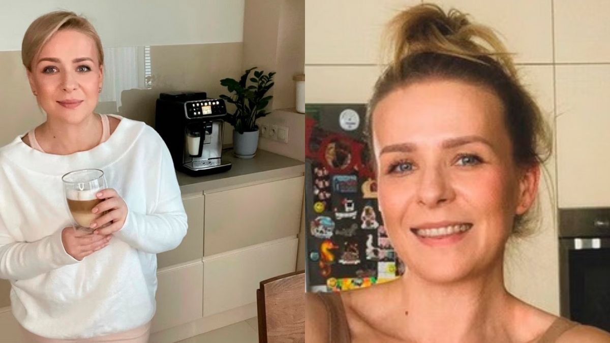 Tak mieszka Aneta Zając. Kuchnia robi wrażenie