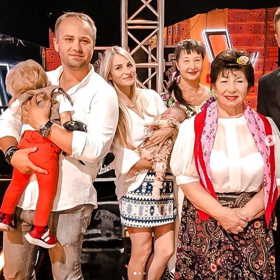 Babcia Adriana wystąpi w "The Voice Senior"