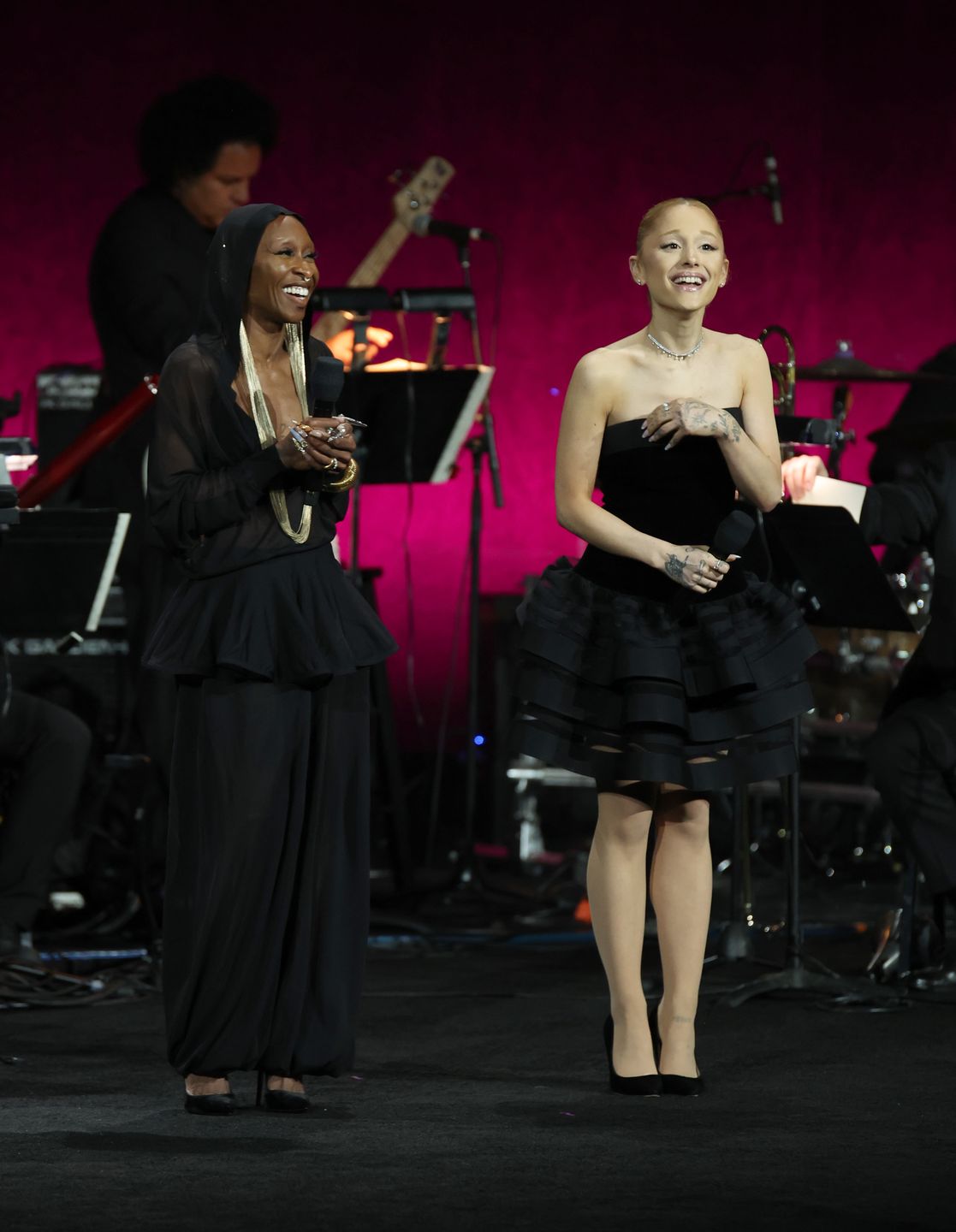  Cynthia Erivo i Ariana Grande