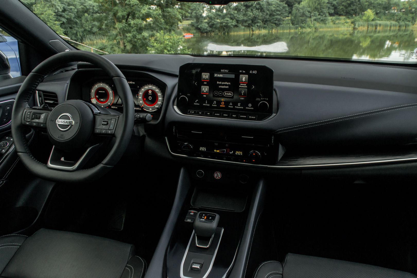 Nissan Qashqai III