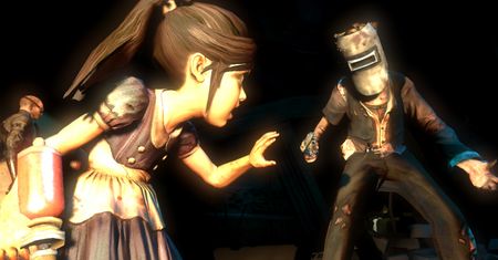 Multiplayer w BioShock 2 pokaże upadek Rapture