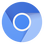 Chromium icon