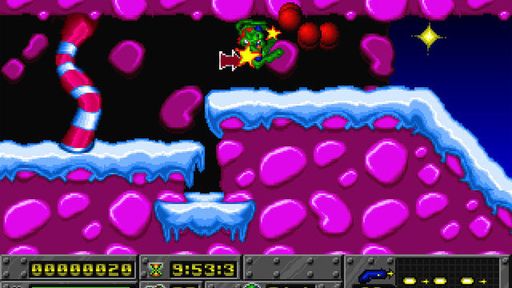Jazz Jackrabbit: Holiday Hare 1995